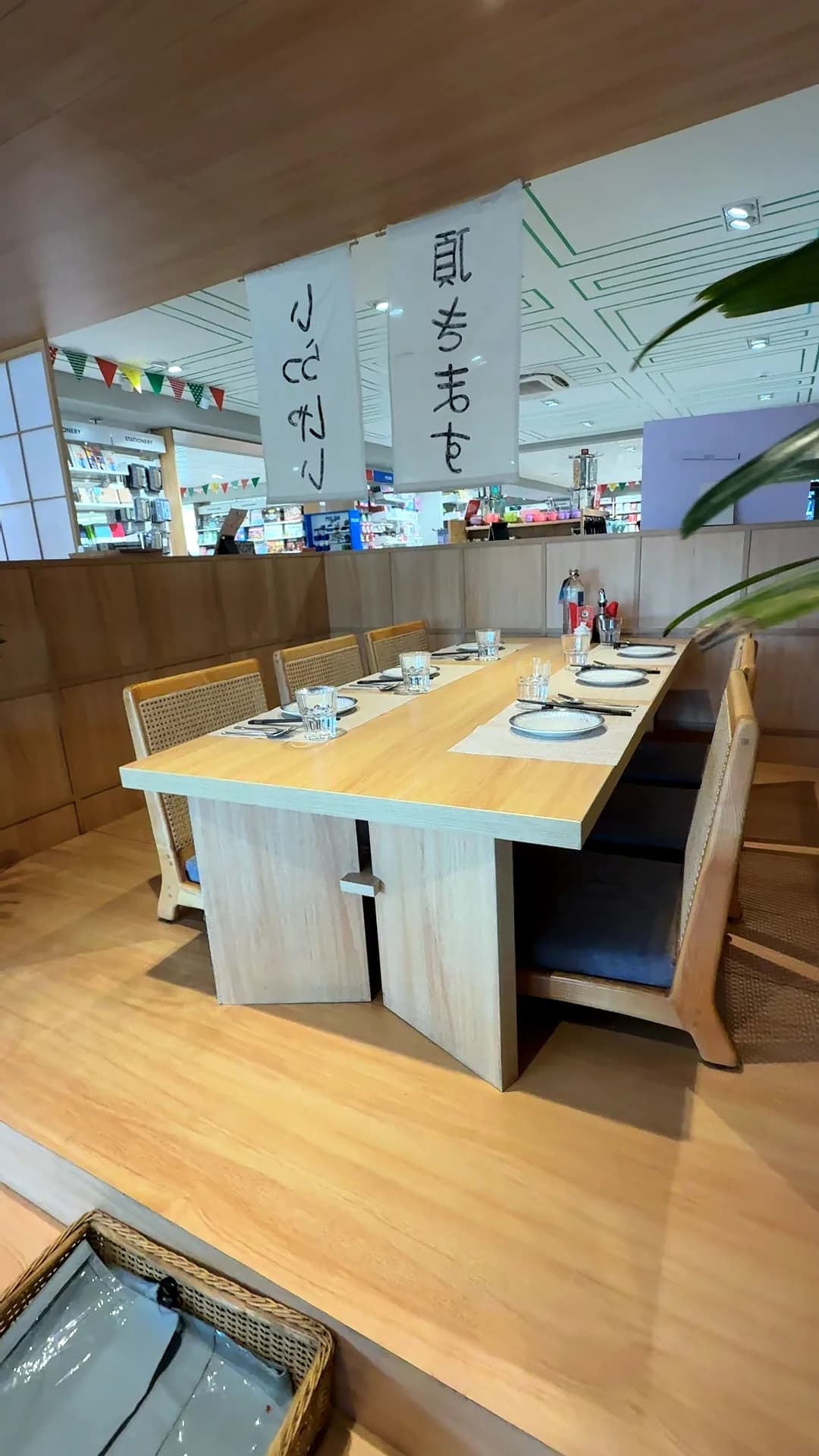 Bento B — cafe in C-Scheme