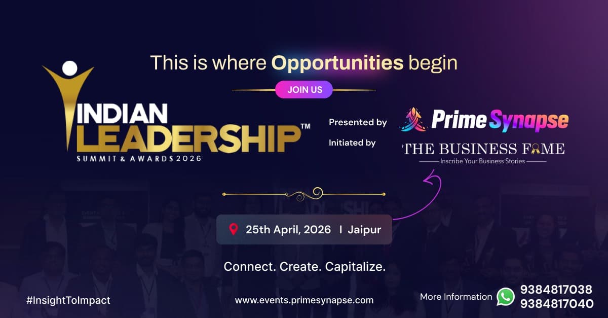 Indian Leadership Summit & Awards 2026
