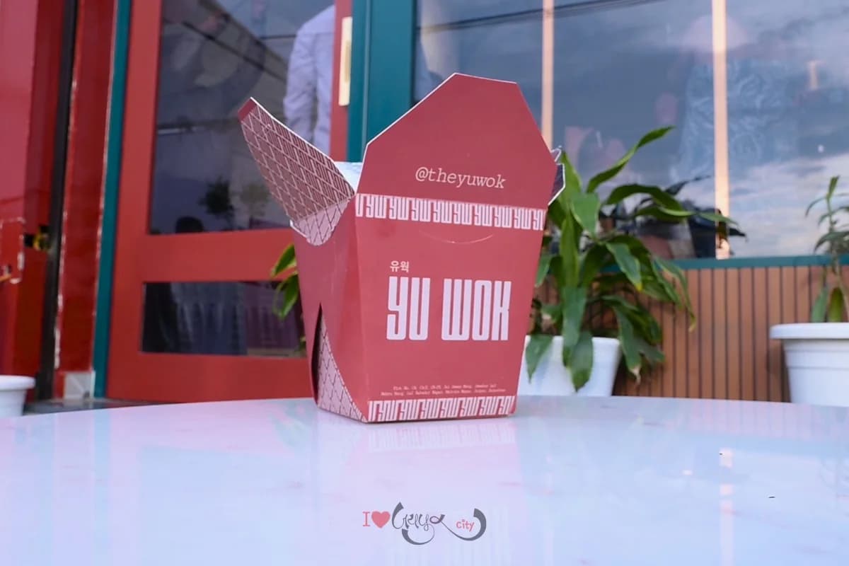 Yu Wok - Cafe in Jaipur