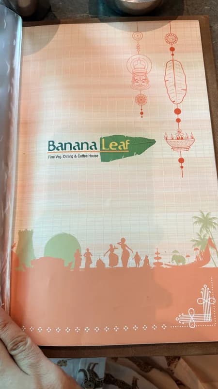 Banana Leaf - Image 2