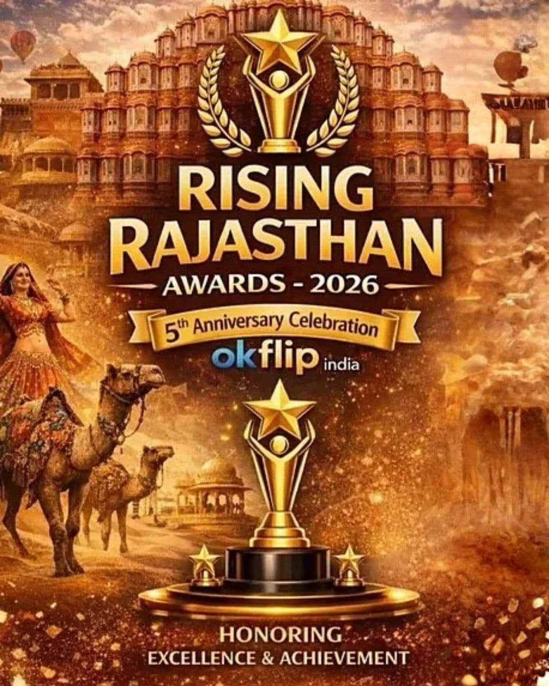 Health And Wellness - OKFLIP 5th Anniversary - 2026