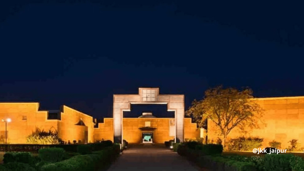 Things you should not miss at Jawahar Kala Kendra