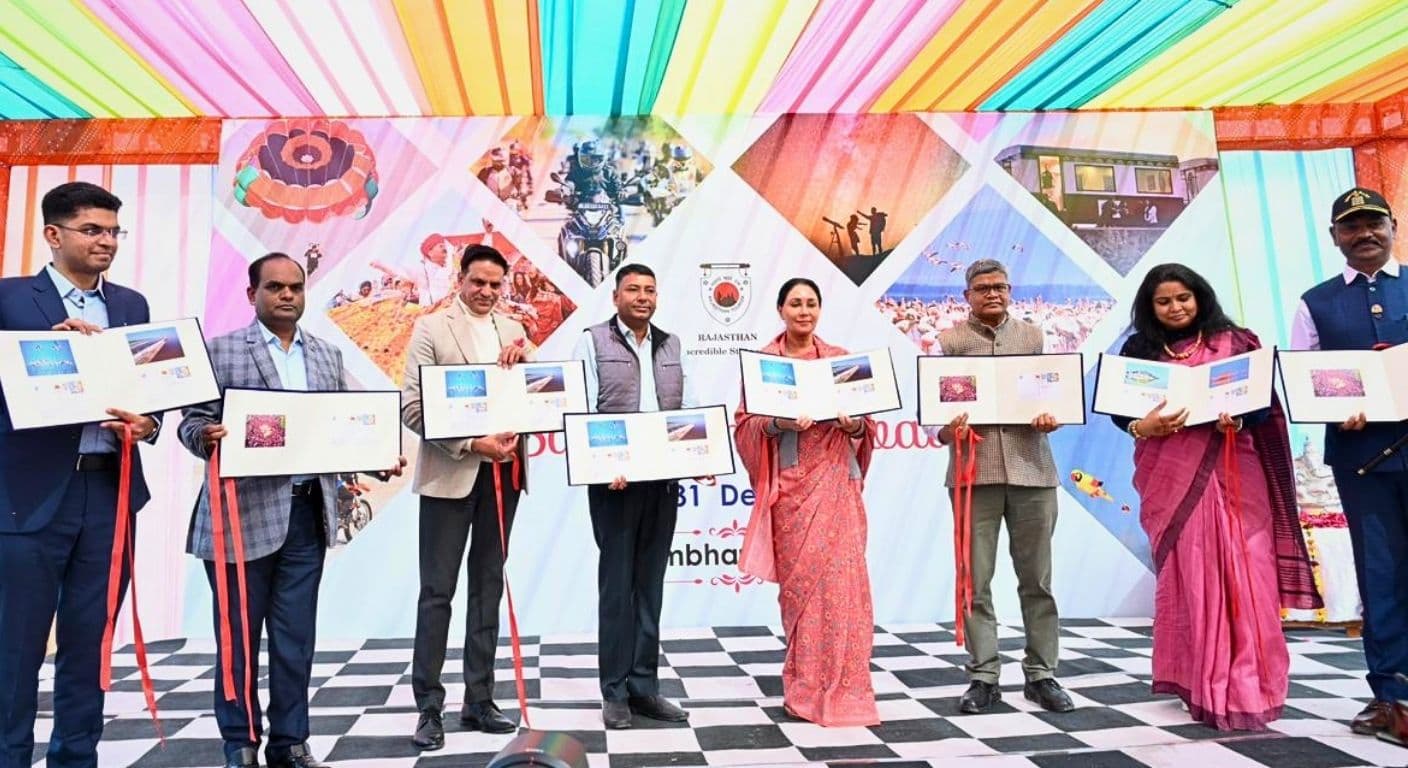 Sambhar Festival 2025: Culture, Music & Magic of the Salt Desert