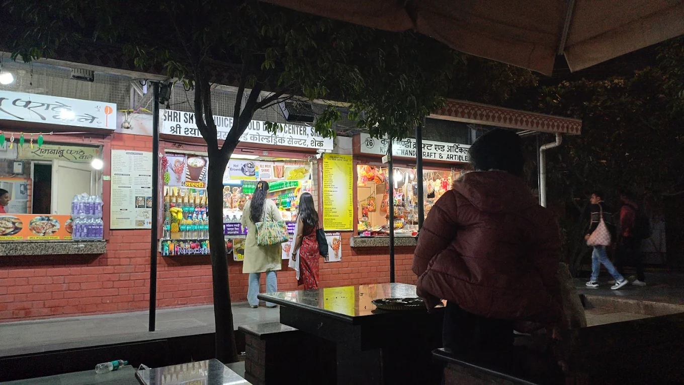 Must-Try Food Stalls